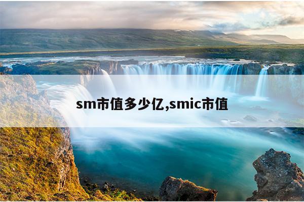 smֵ,smicֵ